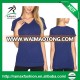 Ramax Custom Women V Neck Short Sleeve Running Training T-Shirt