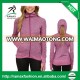 Ramax Custom Women Sports Casual Long Sleeve Running Hoodie Jacket With Thumb Hole