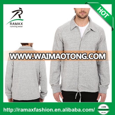 Ramax Custom Men Wholesale Fleece Athletic Coaches Jackets