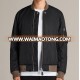 Men's Black Bomber Jacket Brand New