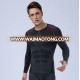 Private Label Fitness Wear Men Long Sleeve T Shirt Gym Wear TS04